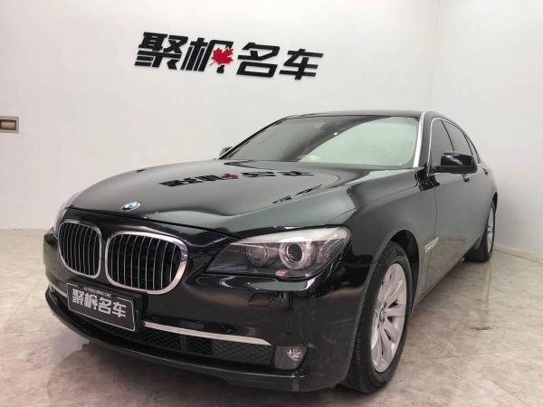 宝马 宝马7系  2011款 740Li 3.0T 施坦威全球限量版