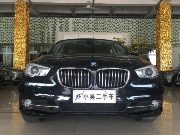 宝马 宝马5系  2013款 535i 3.0T 领先型