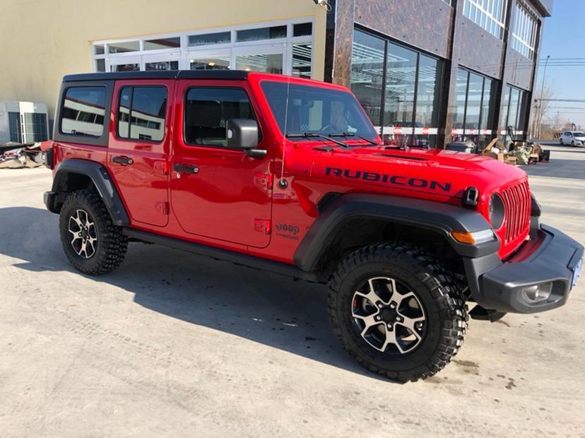 【唐山】2019年6月 jeep 牧马人 2019款 2.