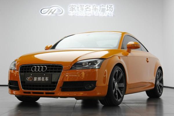 奥迪 奥迪TT  2008款 TT Roadster 2.0 TFSI