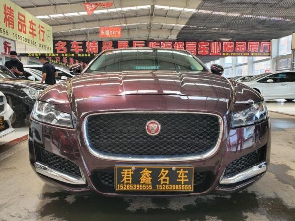 0t 250ps 两驱豪华版-临沂君鑫名车广场