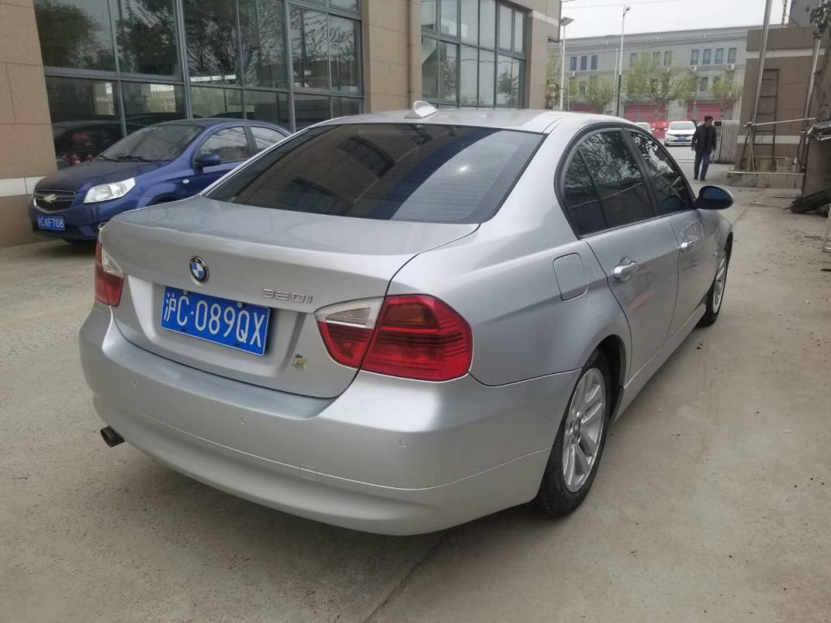 2007年01月宝马 宝马3系