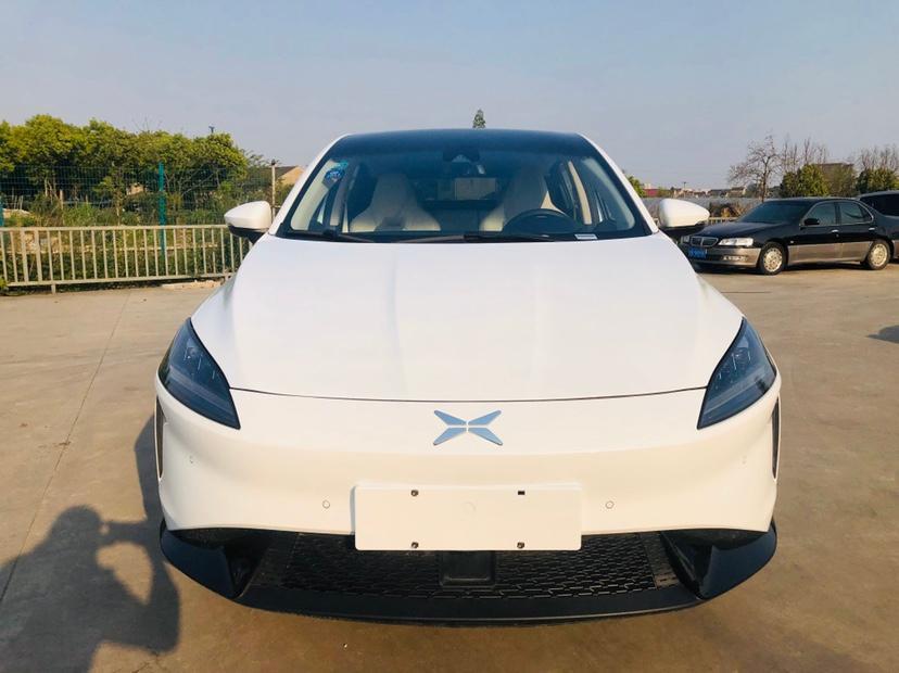 宁波2020年2月小鹏g32018款悦享版白色自动档