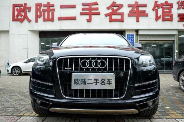 奥迪 奥迪Q7  2010款 Q7 3.6 FSI 基本型