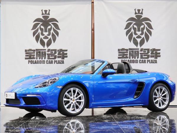 保时捷 718  2016款 Boxster 2.0T