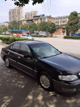 【合肥】2003年6月 日产 蓝鸟 2003款 蓝鸟 2.0l 自动豪华型 自动档