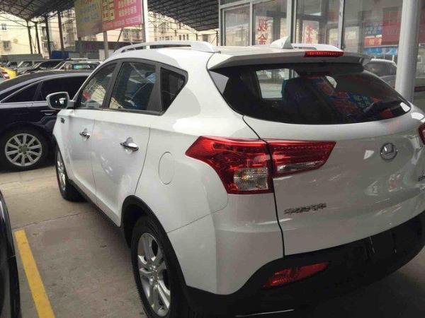 【赣州】2015年9月 华泰 圣达菲 2015款 新圣达菲 1.