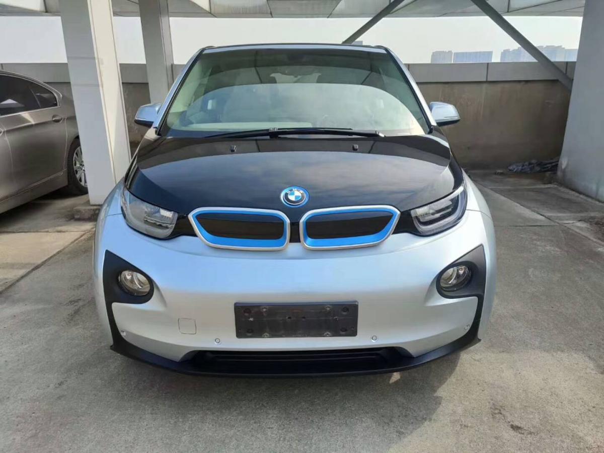 邯郸2016年01月宝马宝马i3