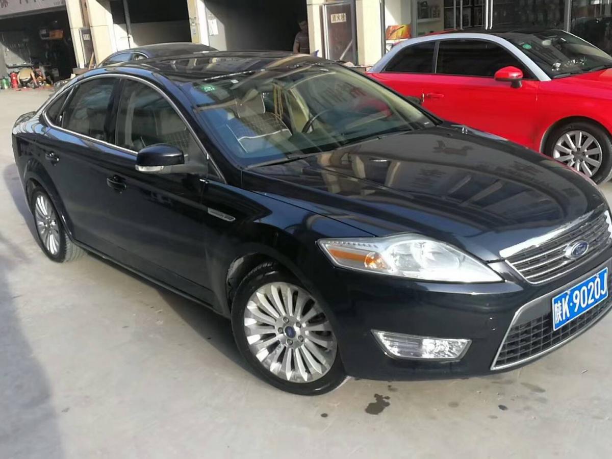 【辽源】2008年01月 福特 蒙迪欧