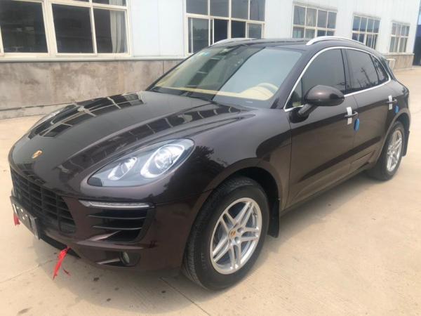 保时捷 Macan  2017款 Macan 2.0T