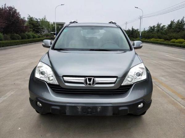 本田 CR-V  2007款 2.4L豪华型