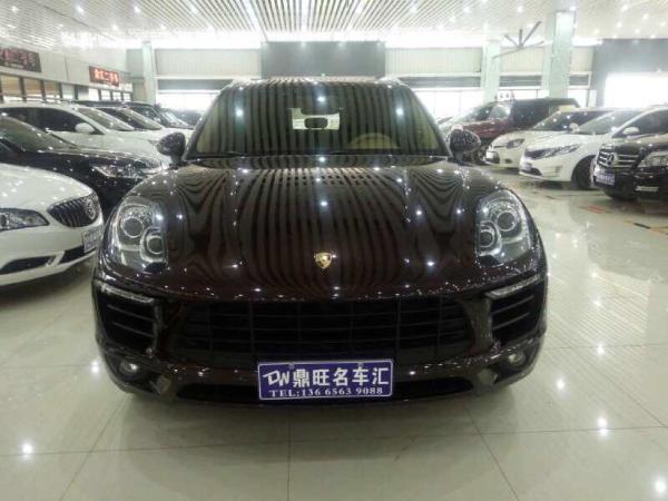 保时捷 Macan  2016款 2.0T