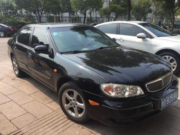 日产 风度  2004款 J31 3.0 GV