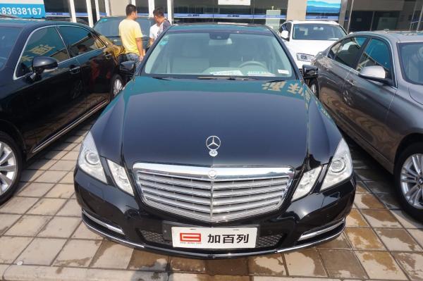 【北京】2013年7月 奔驰 e级 2013款 e300 l 3.0 时尚型 自动档