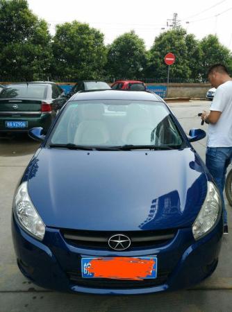 【合肥】2010年3月 江淮 同悦 2010款 同悦 1.