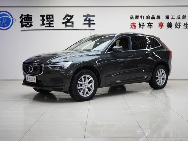 沃尔沃 XC60  2019款 T5 四驱智逸版