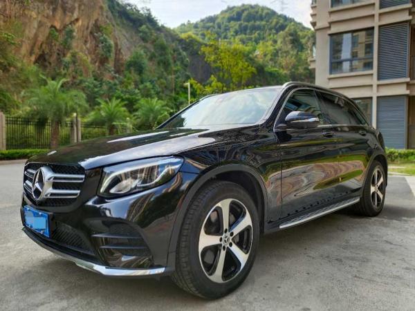 奔驰 奔驰GLC  2019款 GLC 260 L 4MATIC 豪华型