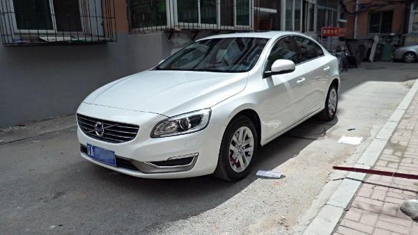 沃尔沃 S60 沃尔沃S60L 2017款 1.5T T3 智行版