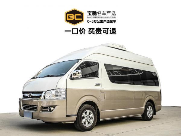 九龙 大MPV  2012款 2.4L汽油 基本型4RB2