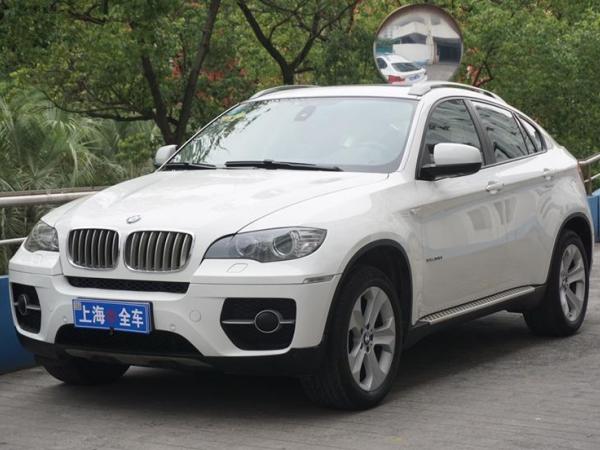 宝马 宝马X6  2012款 xDrive35i