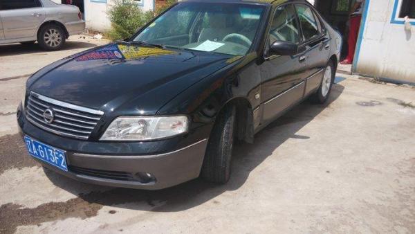 抚顺2006年2月日产蓝鸟2005款蓝鸟尊贵纪念版自动档