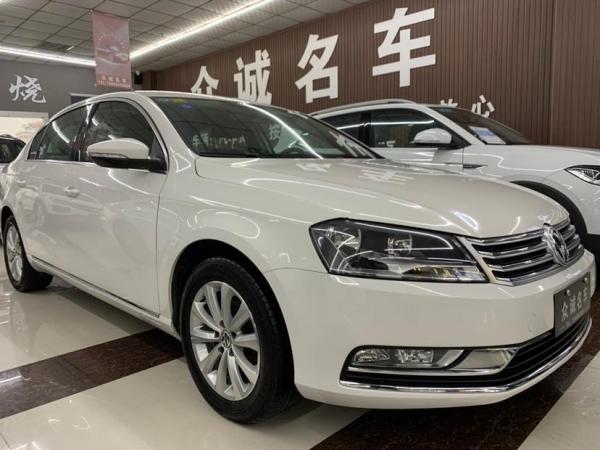 大众 迈腾  2013款 1.8TSI 舒适型