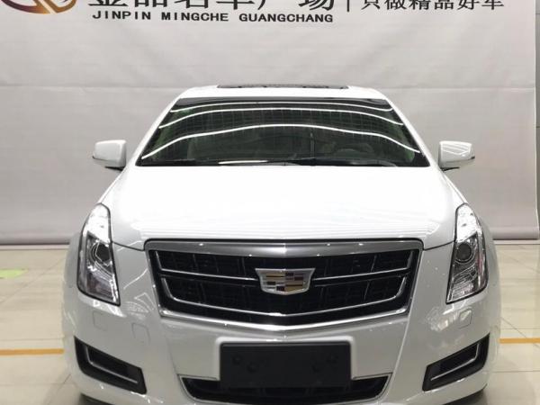 凯迪拉克 XTS  2017款 28T 技术型