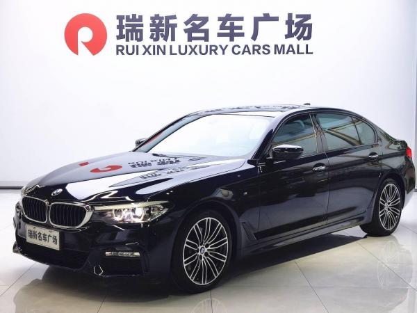 宝马 宝马5系 530Li 领先型 M运动套装