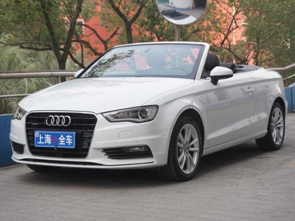 奥迪 奥迪A3  2015款 Cabriolet 40 TFSI