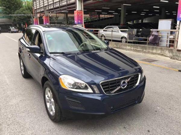 沃尔沃 XC60  2013款 2.0T 智雅版 两驱