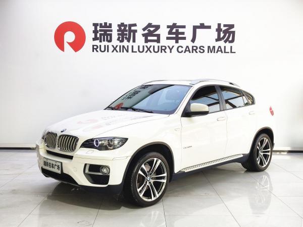 宝马 宝马X6  2013款 xDrive35i