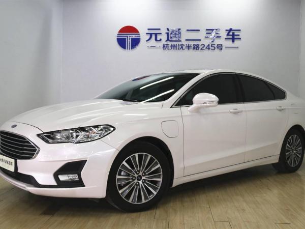 福特 蒙迪欧新能源  2018款  2.0 PHEV 智控时尚型 国VI