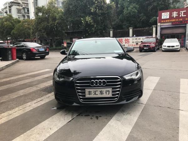 奥迪 奥迪A6L  2014款 A6L TFSI标准型