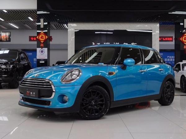 2015款 MINI 1.2T ONE 五门版