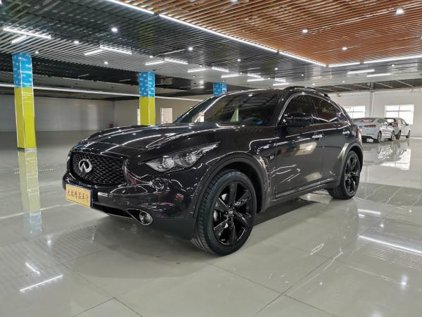 英菲尼迪 QX70  2015款 3.7L 绝影版