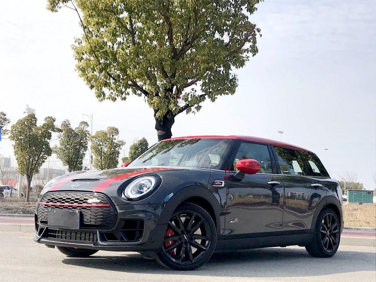 南京2020年7月minijcwclubman2020款20tjohncooperworksallin灰色手自