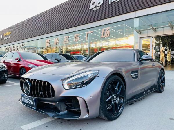 奔驰 奔驰AMG GT  2016款 AMG GT