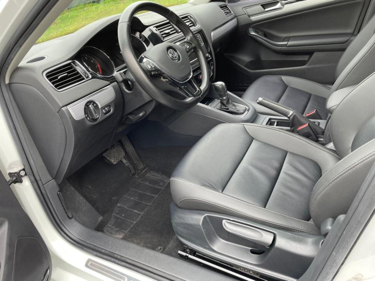 大众 速腾 2014款 改款 1.6l 自动舒适型图片