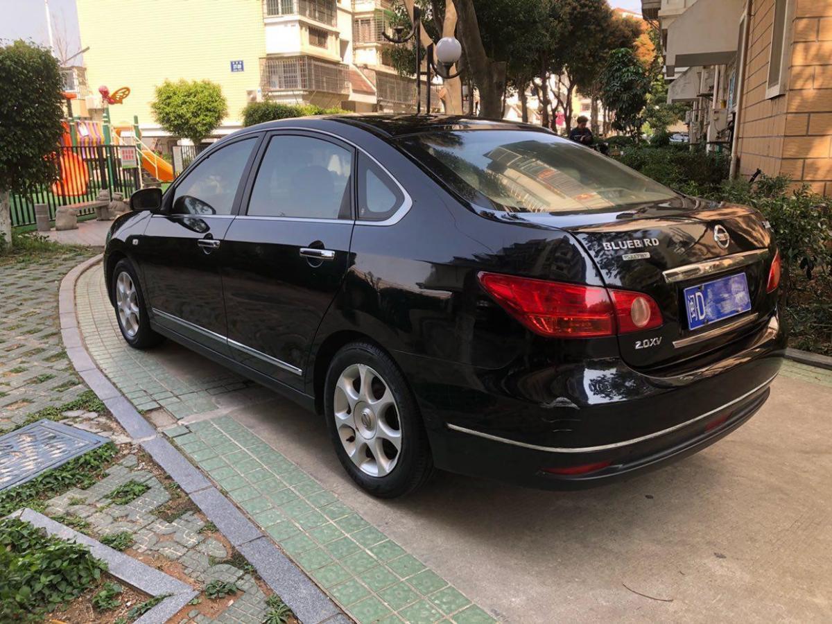 【厦门】2006年11月 日产 轩逸 2006款 2.0 xv navi 自动档