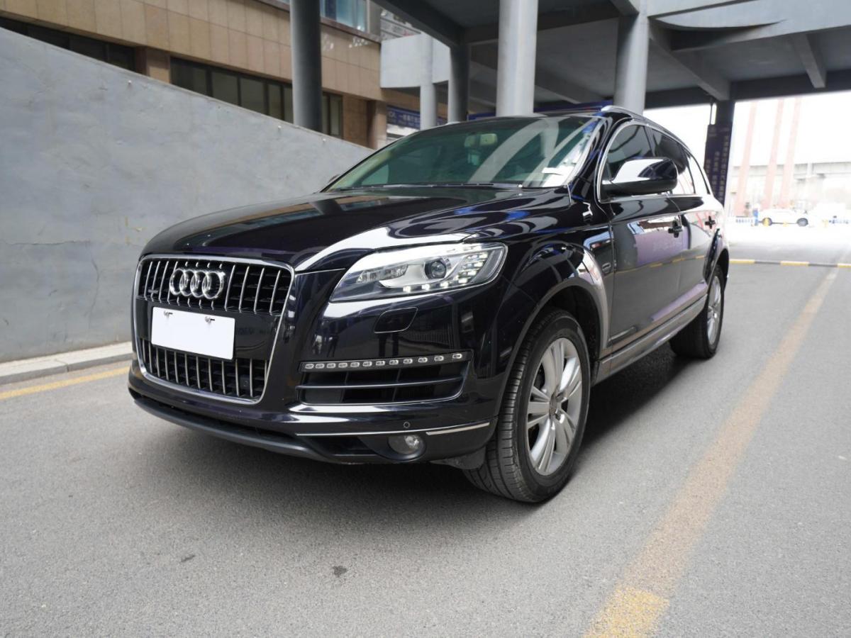 【大连】2011年6月 奥迪 奥迪q7 2011款 3.