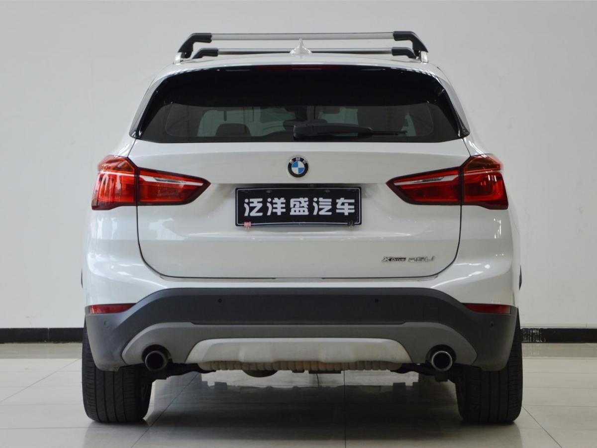 寶馬 寶馬x1 2016款 xdrive25li 豪華型圖片