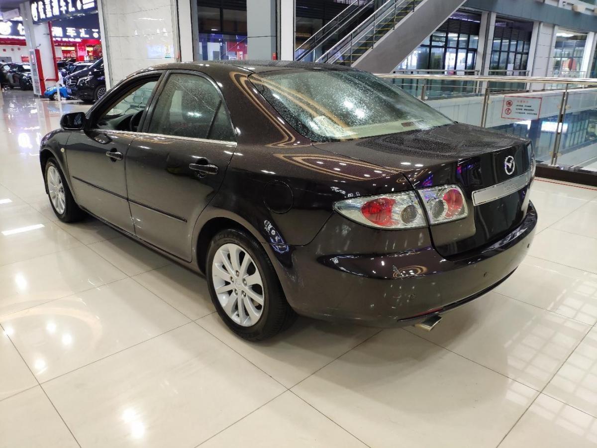 【金华】2011年4月 马自达 马自达6 2011款 2.0l 自动豪华型 手自一体