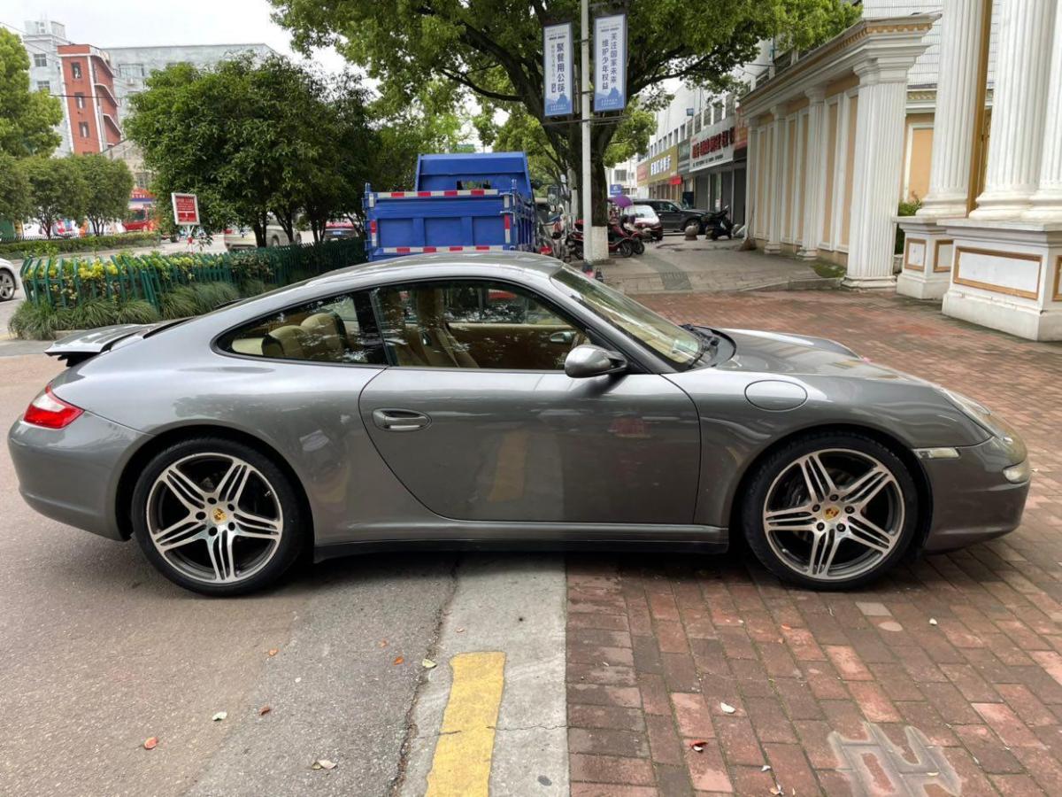 保时捷 911 2010款 carrera 4 3.6l图片