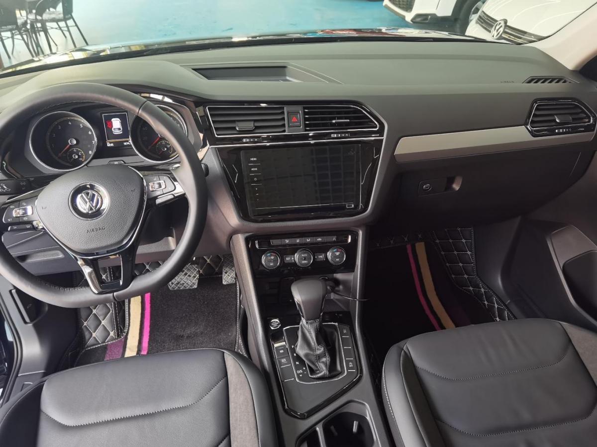 大众 途观l 2020款 330tsi 自动两驱智动豪华版 国vi图片