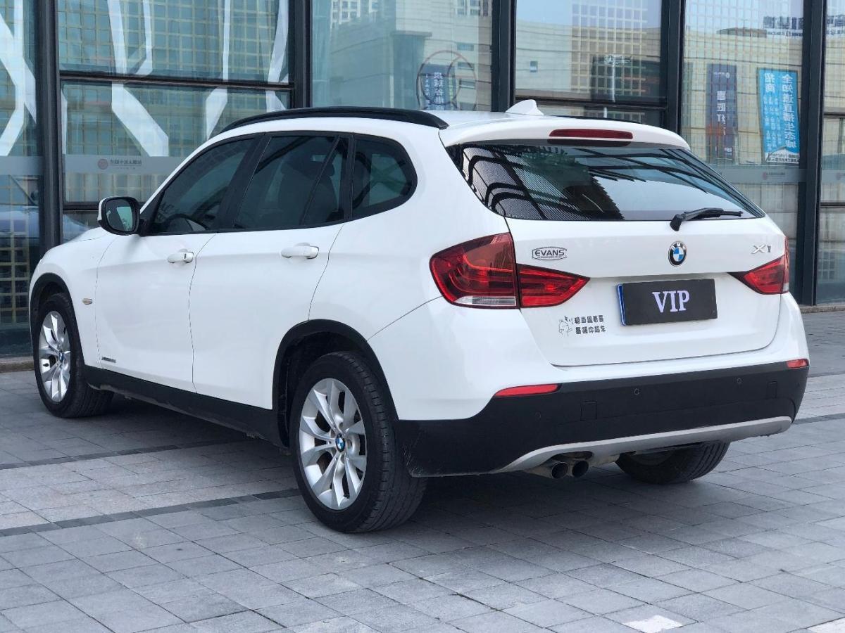 宝马 宝马x1 2010款 xdrive25i图片