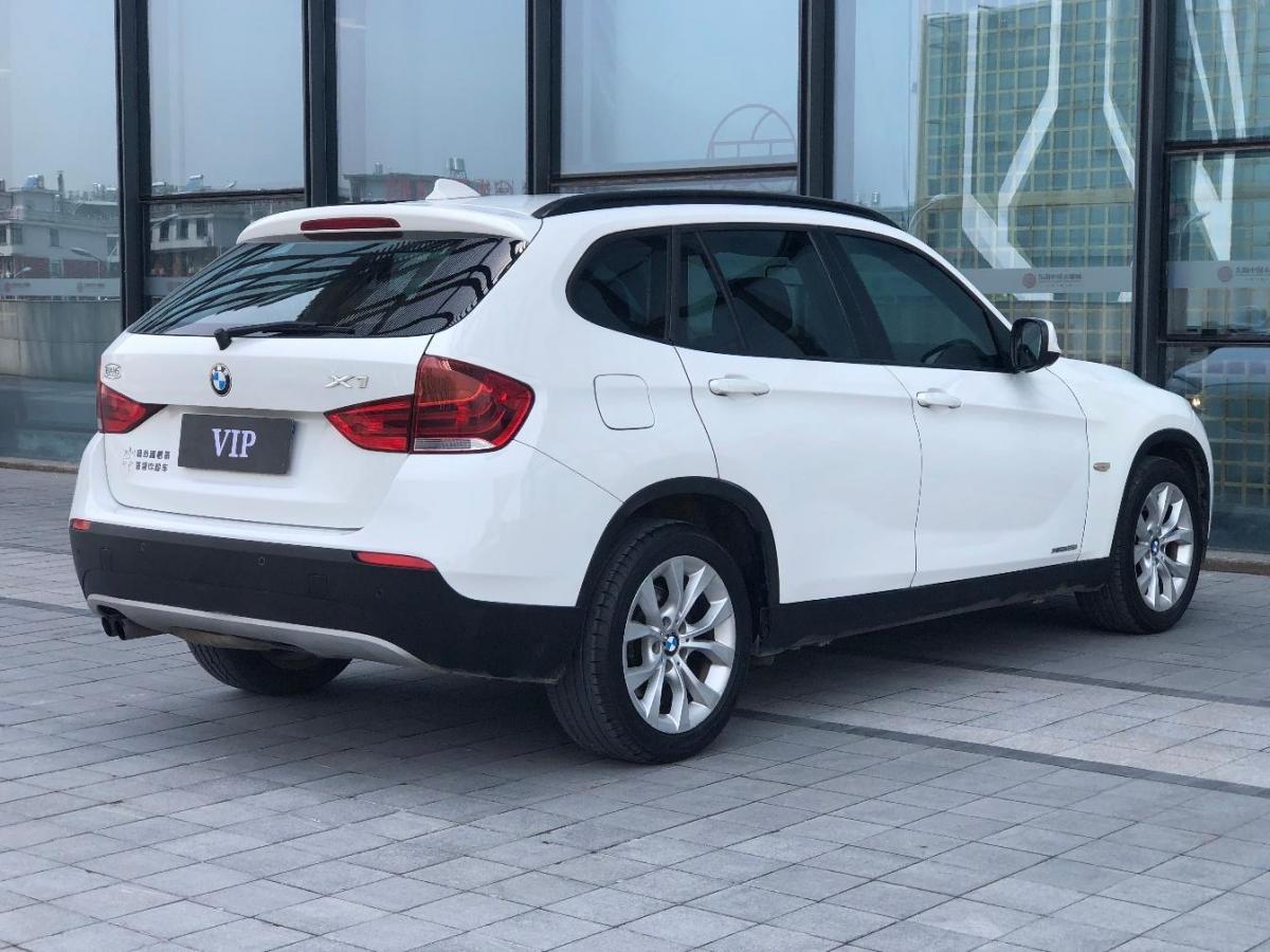 宝马 宝马x1 2010款 xdrive25i图片