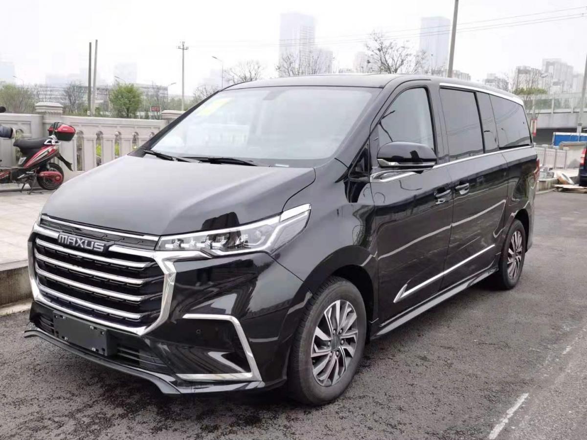 【宁波】2021年1月 上汽大通 g20 2020款 2.