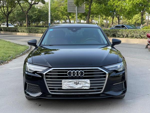 奥迪 奥迪A6L  2019款 45 TFSI 臻选致雅型