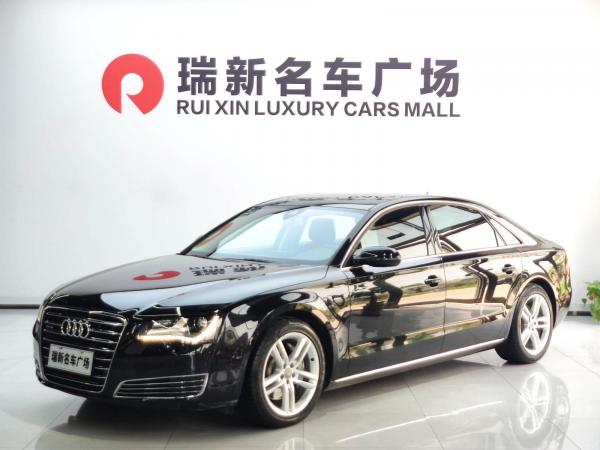 奥迪 奥迪A8  2013款 A8L 45 TFSI quattro专享型