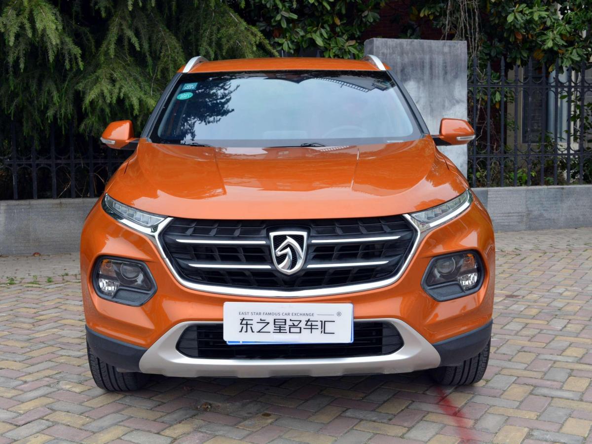 安徽二手车 淮南二手车报价 二手suv越野车 二手宝骏 二手510 详情